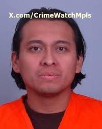 Erick Emilio Diaz-Aguilar, ~33, last known address Minneapolis, is in  custody and federally charged with nine counts related to distribution and  conspiracy to distribute methamphetamine.