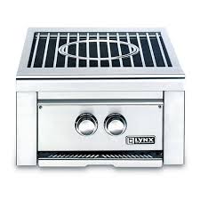 Maybe you would like to learn more about one of these? Lynx Professional Power Burner Woodland Direct