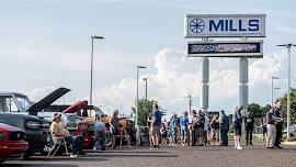 Mills Wild Horses Rally