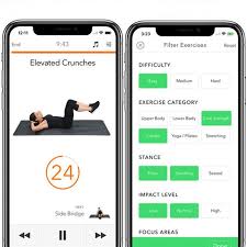 Most people cannot stay committed to the idea of a gym. Best Workout Apps For Women The Best Exercise Apps According To Trainers Workout Apps Best Workout Apps Gym Workout Apps
