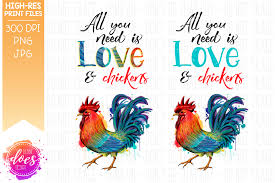 Free printable chicken coloring pages. All You Need Is Love Chickens Vertical Rooster Chicken Sublima Debbie Does Design
