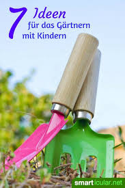 7 Ideen Fur Kindgerechtes Gartnern Kinder Garten Kinderfreundlicher Garten Pflanzen Mit Kindern