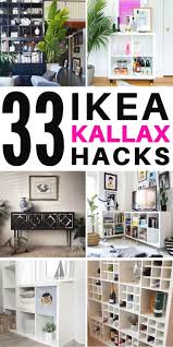 33 Stunning Ikea Kallax Hack Ideas You Need To See James And Catrin Kallax Ikea Ikea Furniture Hacks Ikea Kallax Hack