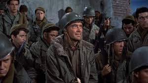 general waverly has told the jeep driver to take the new commanding general back to headquarters via the short cut joe, adjutant captain. Rick S Real Reel Life White Christmas Still A Stellar Crowd Pleaser 1954