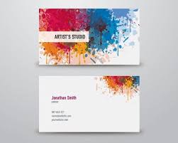 Create a card as unique as your business. 50 Free Psd Business Card Template Designs Creative Nerdscreative Nerds