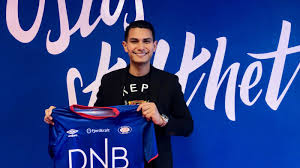 There is a big opportunity that if things come together then they can. Deyver Vega Klar For Valerenga Valerenga