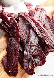 How To Make Traditional Beef Jerky In The Oven I Food Blogger Jerky Recipes Beef Jerky Recipes Smoked Food Recipes