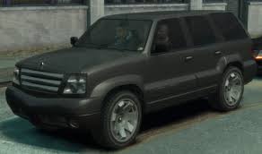 Cavalcade Grand Theft Auto 4 Sporty Suv Full Size Suv