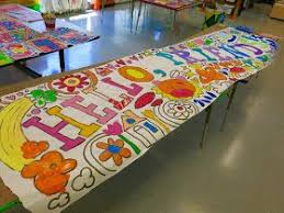 Cassie Stephens Field Day Activities For The Art Room Field Day Activities Art Room Chalk Activities