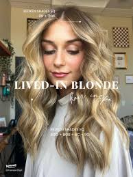 Stunning Lived-In Blonde Hair Inspiration