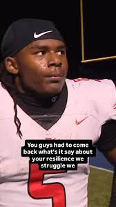 Talawanda High School Senior RB Lance Cantrell