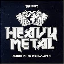 The thrash sound influenced music throughout the decade. The Best Heavy Metal Album In The World Ever Amazon Co Uk