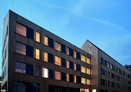 Technical High School For Health Professionals In Ettelbruck Construction21 In 2020