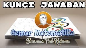 Kunci jawaban mata pelajaran :matematika kelas vi semester i. Kunci Jawaban Matematika Sd 4 6 Faktor Dan Kelipatan Bilangan Belajar Dari Rumah Tvri 8 Mei 2020 Tribunnews Com Mobile