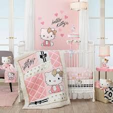 All products from hello kitty sheet set category are shipped worldwide with no additional fees. Lambs Ivy 3 Piece Hello Kitty Crib Bedding Set