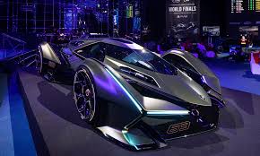 Lamborghini presents lamborghini huracán evo rwd (2021). Lamborghini Lambo V12 Vision Gran Turismo Revealed Billionaire Toys