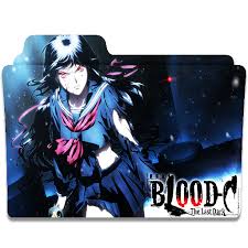 Check spelling or type a new query. Blood C The Last Dark Icon Folder By Luiz0825 On Deviantart