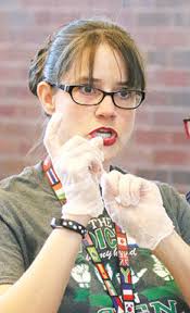 Making a 'splash' with sign language