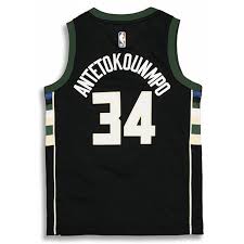 Последние твиты от giannis ugo antetokounmpo (@giannis_an34). Outerstuff Nba Milwaukee Bucks Giannis Antetokounmpo Youth Swingman Jersey Statement Edition Trikots Aus Usa Sports Gb