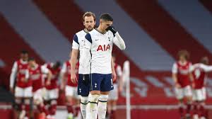 Replay of spurs hitting post. Premier League Round Up In Numbers Arsenal Spurs Man United West Ham As Com