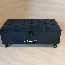 The footstool is covered in genuine cowhide. Pin On Moneza Design