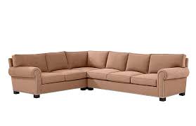 The plush cushions and ample seat make this piece particularly lounge worthy. ÙˆØ¶Ø¹ ÙØ±Ù† Ø´Ø¨ÙƒØ© Ralph Lauren Sectional Sofa Porkafellas Com