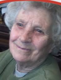 Obituary information for Myrea Isabelle Johnston