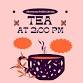 Tea at 2:00 event image