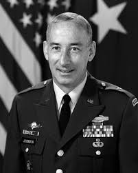 32 Brigadier General James Image: PICRYL