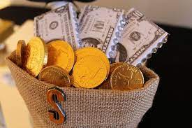 Party decorations and fancy dress costumes. Money Birthday Party Ideas Photo 9 Of 20 Mafia Theme Party Hollywood Party Theme Birthday Party Themes