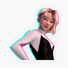 Use the search bar above or click on one of the sections below. Gwen Stacy Stickers Redbubble