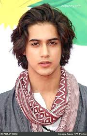 Avan Jogia Imdb Exposay Com In 2020 Boys Long Hairstyles Long Hair Styles Men Curly Hair Men