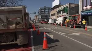 Roads reopen in Porter County, Indiana after Portage gas leak causes heavy  traffic, leaves part of I-94 closed for hours