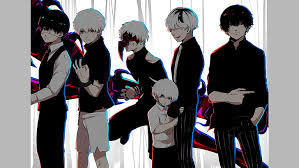 With tokyo ghoul :re (the manga sequel of tokyo ghoul), they both have reached 22 million copies in circulation, and some people say it levels up to death note. Kaneki Ken Tokyo Ghoul Re Anime Canas Fondo De Pantalla Hd Wallpaperbetter