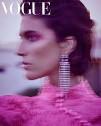 VOGUE — ANDREAS ORTNER STUDIO