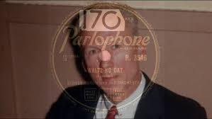 CORONATION SCOT/WALTZING CAT