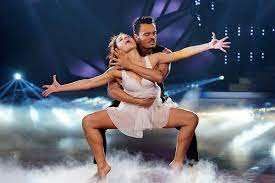 Here she started dancing in 2003. Let S Dance Giovanni Zarrella Und Ersatz Partnerin Marta Arndt Bekommen 30 Punkte Mopo De