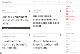 First add effect=effectname to the google api, then add a special class name to the element that is going to. How To Use Custom Google Fonts In Wordpress
