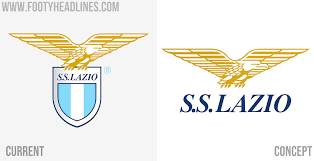 Maybe you would like to learn more about one of these? Ss Lazio Logo Vorschlag Von Footy Schlagzeilen Nur Fussball