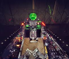 Let us know in the comments! General Dynamics F 16 Fighting Falcon Cockpit National Air And Space Museum