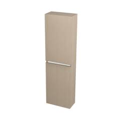 Keep your footwear collection organized with this shoe. High Cabinet 40x140x20cm Left Right Oak Venice Sapho E Shop