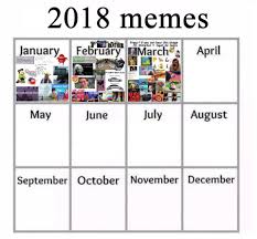 Updated Meme Calendar So Far Meme Of The Month Calendars Know Your Meme February is the shortest month of you can download and print this calendar of february 2021, available in image, pdf and excel format. updated meme calendar so far meme of