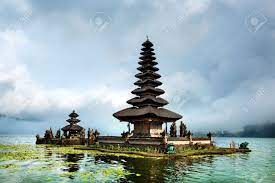 Pura ulun danu temple is one of the most beautiful temples in bali. Pura Ulun Danu Bratan Temple Bali Indonesia Stock Photo Picture And Royalty Free Image Image 11722468