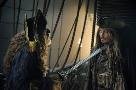 Captain jack sparrow is pursued by an old rival, captain salazar, who along with his crew of ghost pirates has escaped from the devil's triangle, and is determined to kill every pirate at sea. Review Dead Men Tell No Tales Is The Worst Pirates Yet