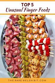 5 Unusual Foods To Add To Your Garden Party Menu Garden Party Recipes Appetizer Recipes Food