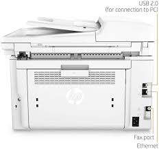 Download the latest drivers, firmware, and software for your hp laserjet pro m203dn printer.this is hp's official website that will help automatically detect and download the correct drivers free of cost for your hp computing and printing products for windows and mac operating system. Hp Laserjet Pro M227fdw All In One Wireless Printer Dolphin Otis
