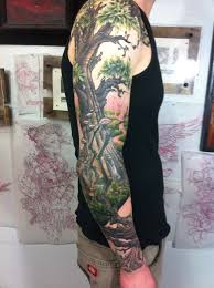 my tattoo by artist Randy Muller at Eye Candy/NOLA by CraigTubbs