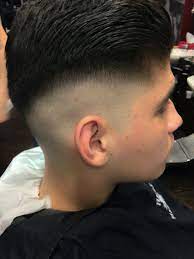 High Bald Fade Using Foils High Bald Fade Bald Fade High Fade