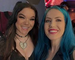 Alissa White-Gluz added a new photo —...