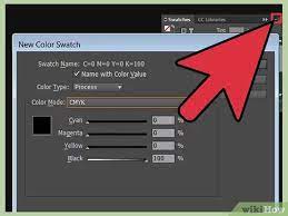 Swatches are color samples that are especially useful when you work within a particular color this concludes our tutorial showing you how to use colors and swatches in adobe indesign cs6 in an anonymous visitor posted a comment on the discussion page for talk:restore lost brightness. 4 Ways To Add Swatches In Indesign Wikihow